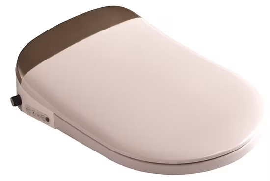 Without Control panel Plastic Intelligent Toilet Seat