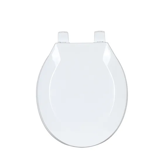 UF Plastic Slow Down Toilet Seat High Performance at Low