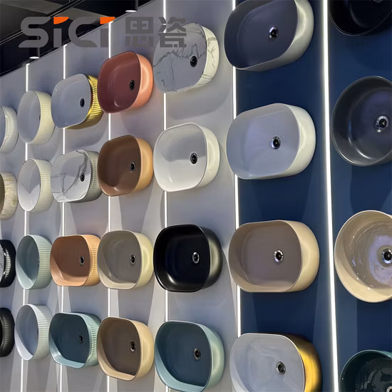 China Wholesale Corner Double Bowl Marble Lavabos Hotel Vanity Artificial Wall Hung Basin Polymarble Waterfall Handmade Bathroom Wash Basin Sink